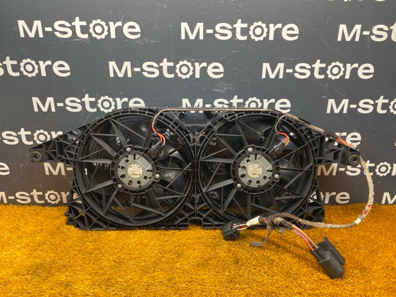 Вентилятор радиатора, 25000 рублей, Красноярск