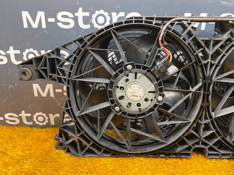 Вентилятор радиатора, 25000 рублей, Красноярск