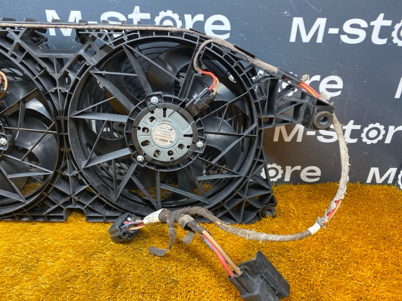 Вентилятор радиатора, 25000 рублей, Красноярск