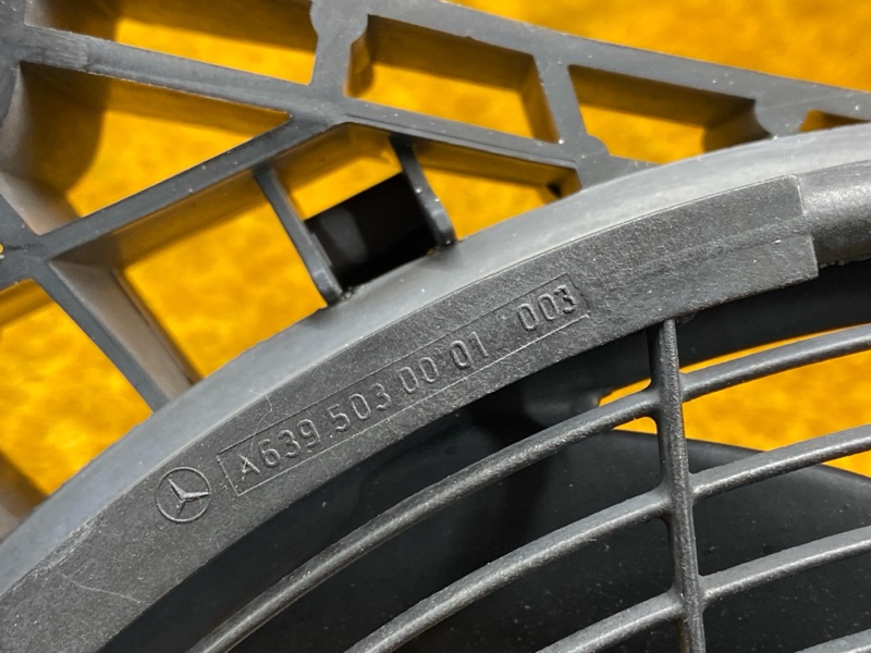 Вентилятор радиатора, 25000 рублей, Красноярск