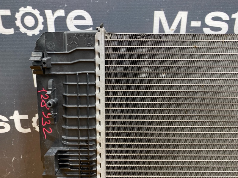 радиатор ДВС, 10000 рублей, Красноярск