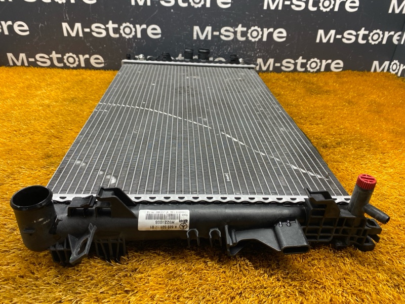 радиатор ДВС, 10000 рублей, Красноярск