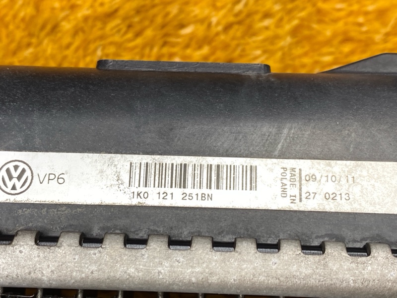 радиатор ДВС, 3000 рублей, Красноярск