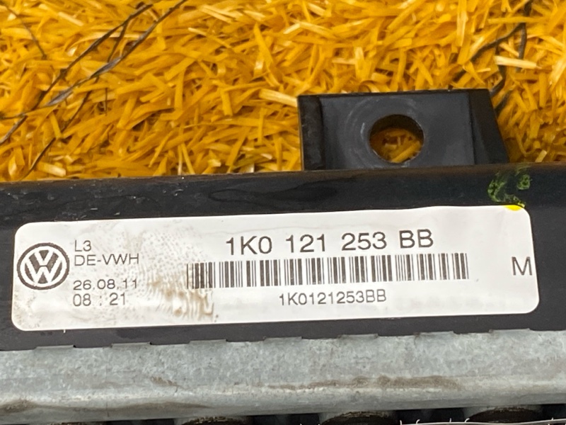 радиатор ДВС, 5000 рублей, Красноярск