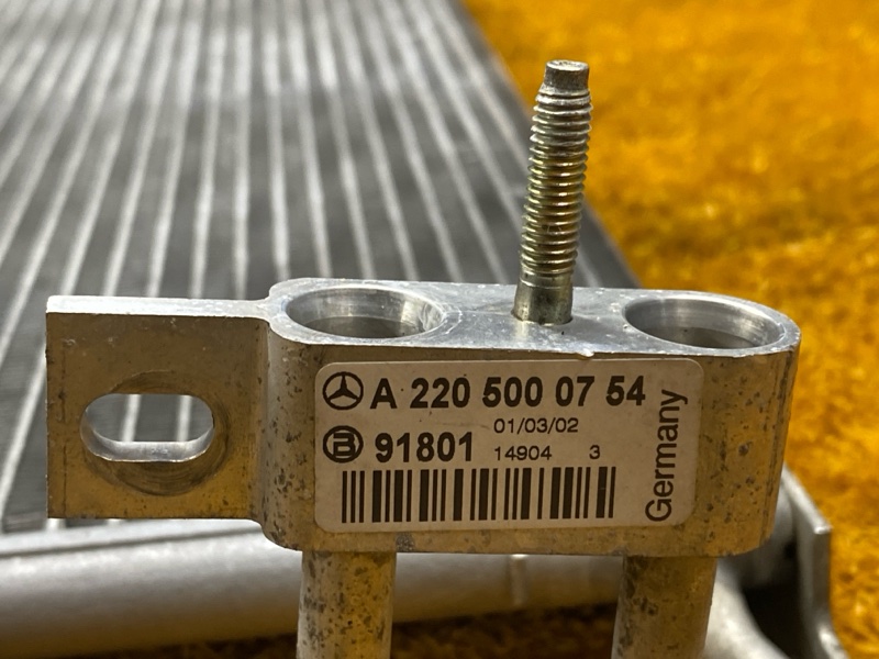 радиатор кондиционера, 2700 рублей, Красноярск