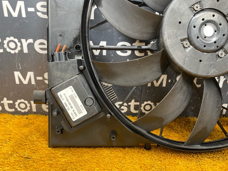 Вентилятор радиатора, 30000 рублей, Красноярск