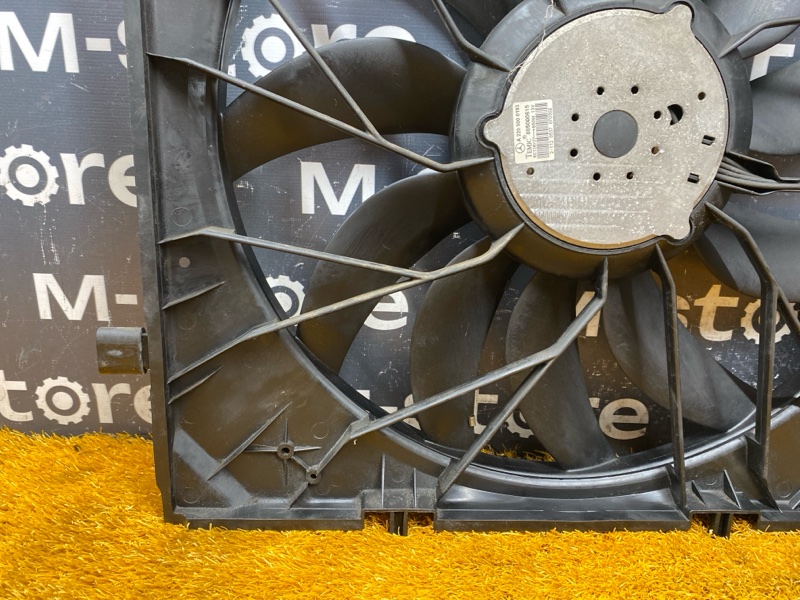 Вентилятор радиатора, 30000 рублей, Красноярск