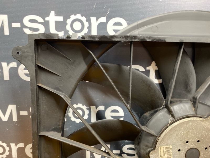 Вентилятор радиатора, 30000 рублей, Красноярск