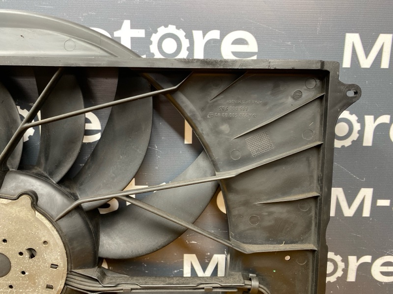 Вентилятор радиатора, 30000 рублей, Красноярск