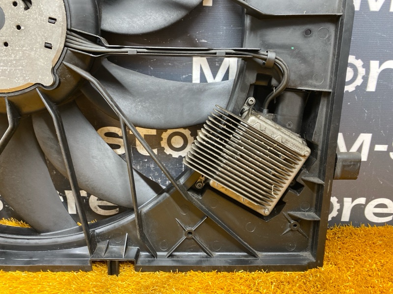 Вентилятор радиатора, 30000 рублей, Красноярск