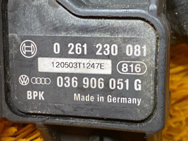 Датчик абсолютного давления, 500 рублей, Красноярск