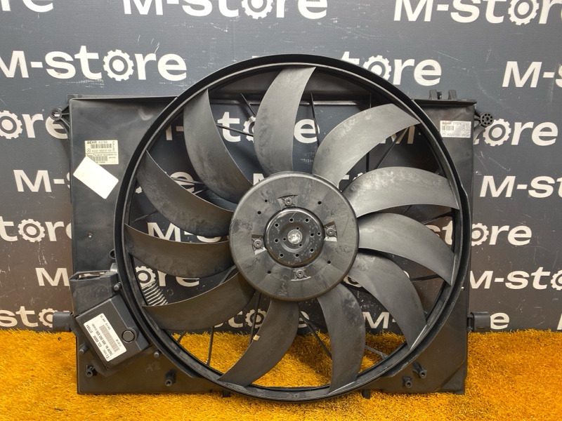 Вентилятор радиатора, 30000 рублей, Красноярск