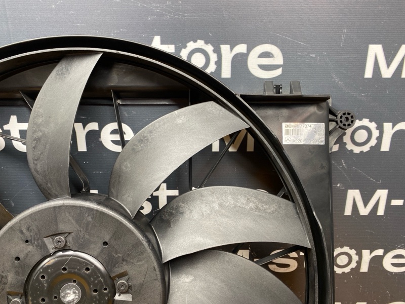 Вентилятор радиатора, 30000 рублей, Красноярск