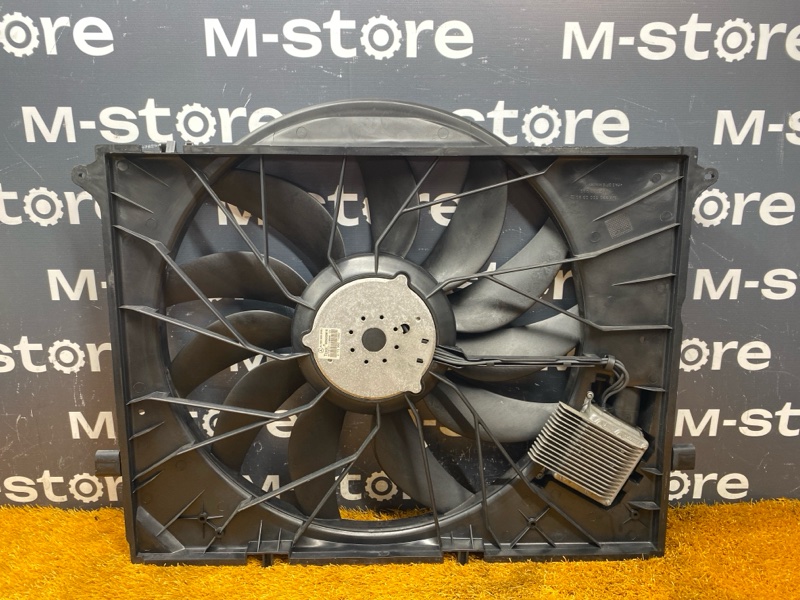 Вентилятор радиатора, 30000 рублей, Красноярск