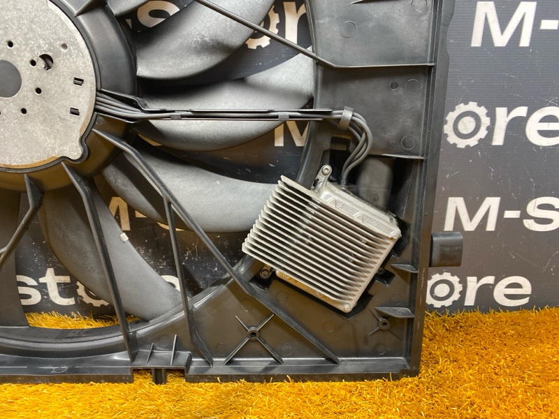 Вентилятор радиатора, 30000 рублей, Красноярск