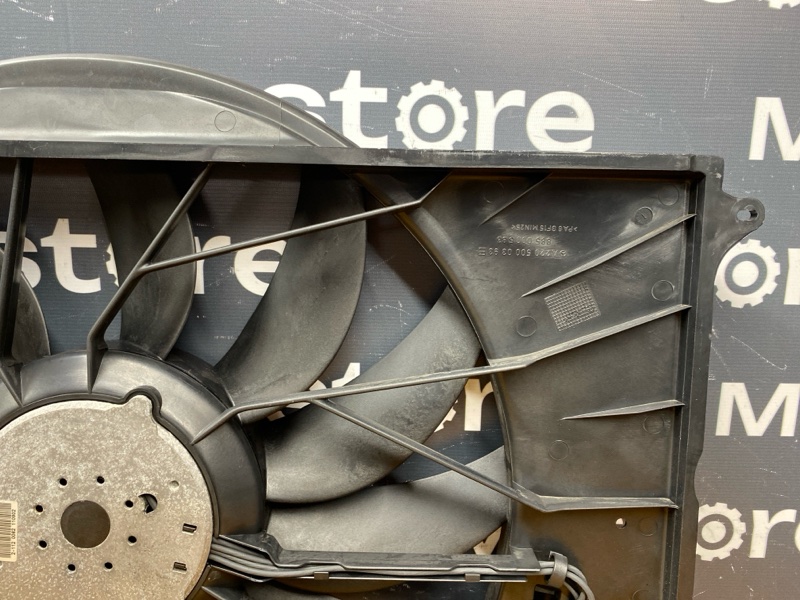 Вентилятор радиатора, 30000 рублей, Красноярск