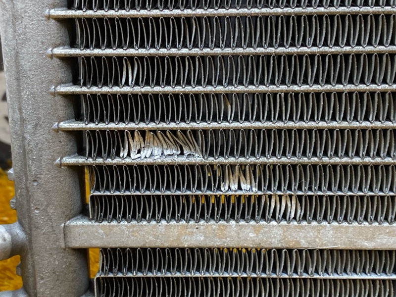 радиатор кондиционера, 2700 рублей, Красноярск