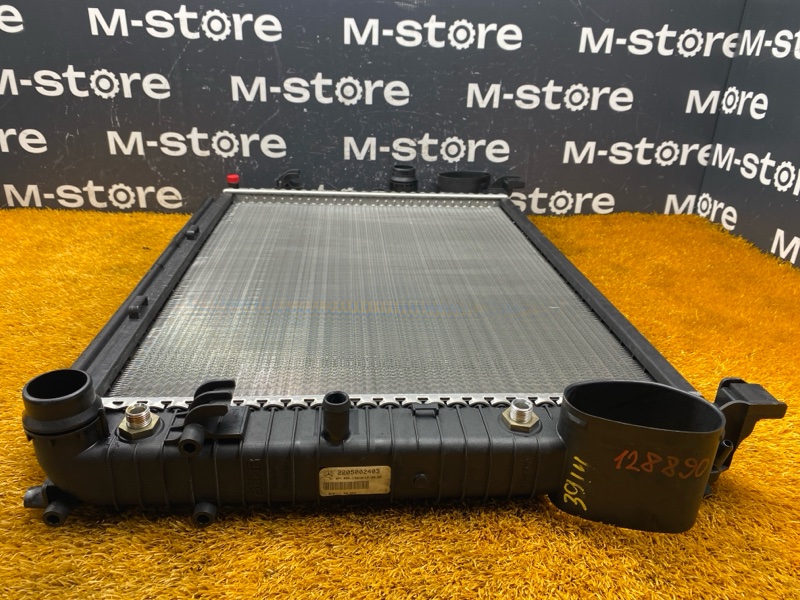 радиатор ДВС, 12000 рублей, Красноярск