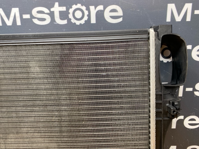 радиатор ДВС, 11000 рублей, Красноярск