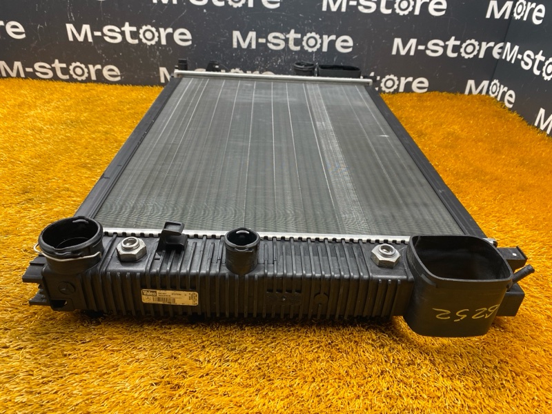 радиатор ДВС, 11000 рублей, Красноярск