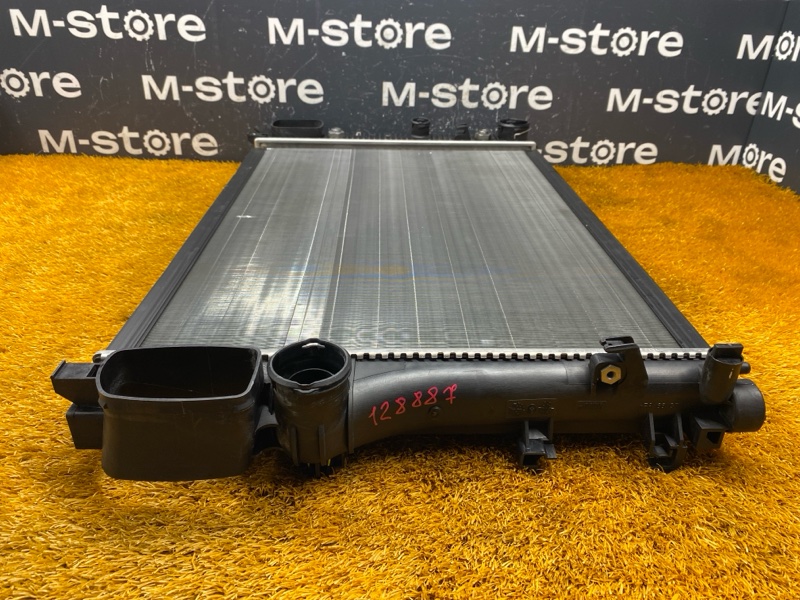 радиатор ДВС, 11000 рублей, Красноярск