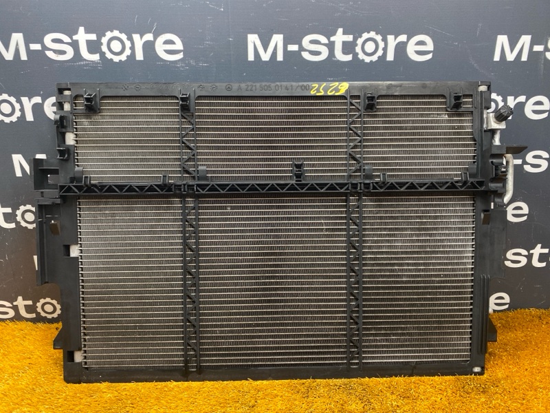 радиатор кондиционера, 3000 рублей, Красноярск