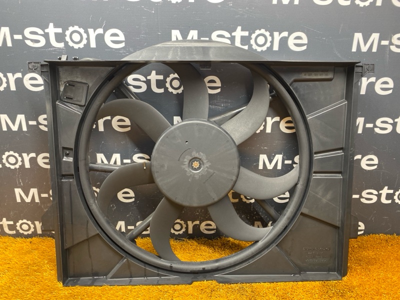 Вентилятор радиатора, 15000 рублей, Красноярск