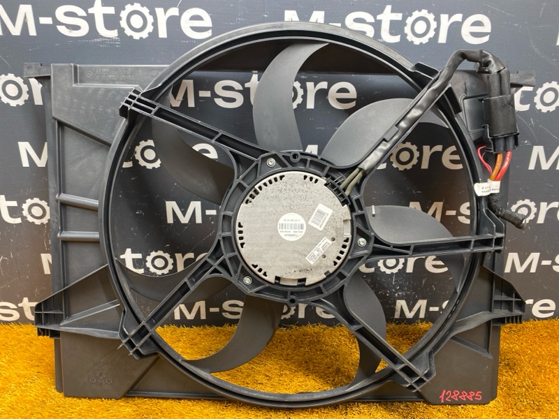 Вентилятор радиатора, 15000 рублей, Красноярск