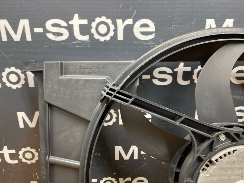 Вентилятор радиатора, 15000 рублей, Красноярск