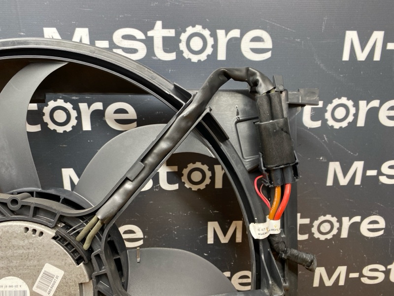 Вентилятор радиатора, 15000 рублей, Красноярск