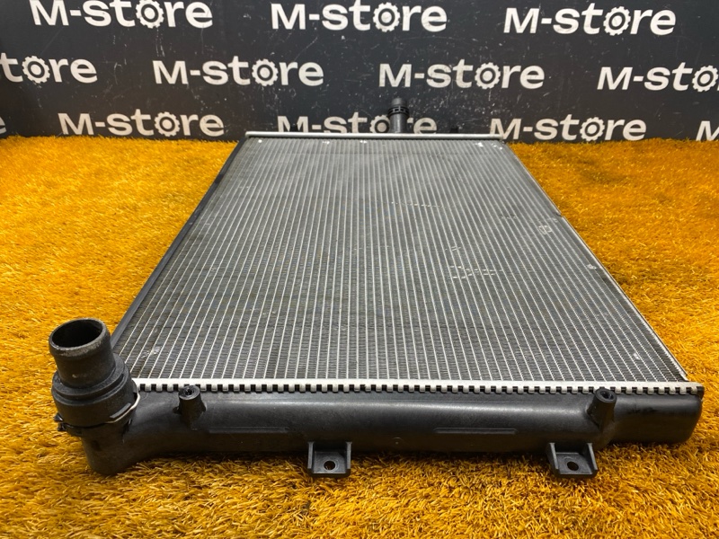 радиатор ДВС, 7000 рублей, Красноярск