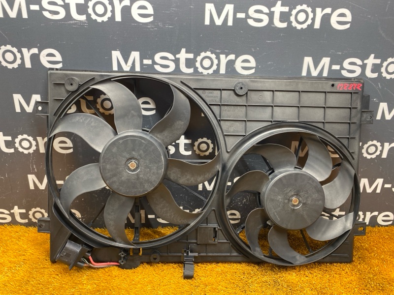 Вентилятор радиатора, 13000 рублей, Красноярск