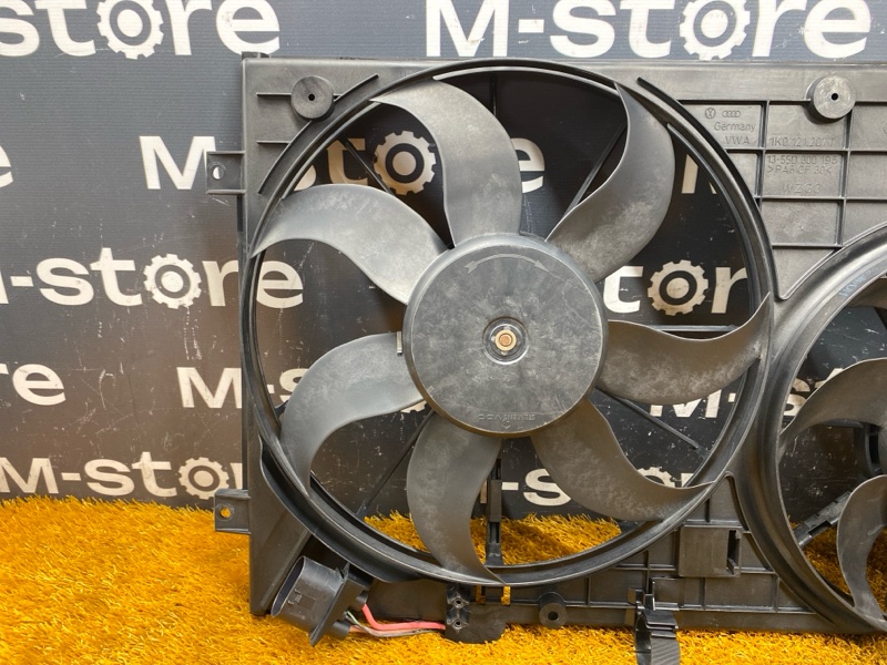 Вентилятор радиатора, 13000 рублей, Красноярск