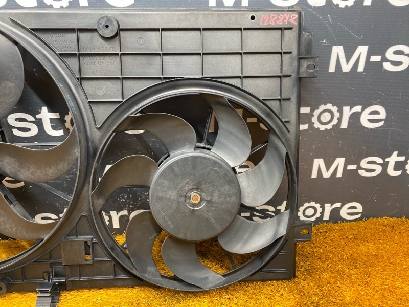 Вентилятор радиатора, 13000 рублей, Красноярск