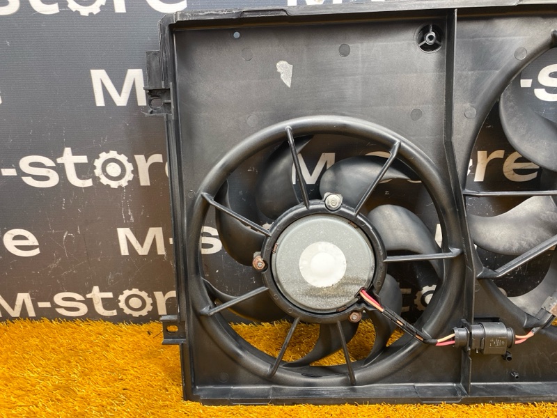 Вентилятор радиатора, 13000 рублей, Красноярск