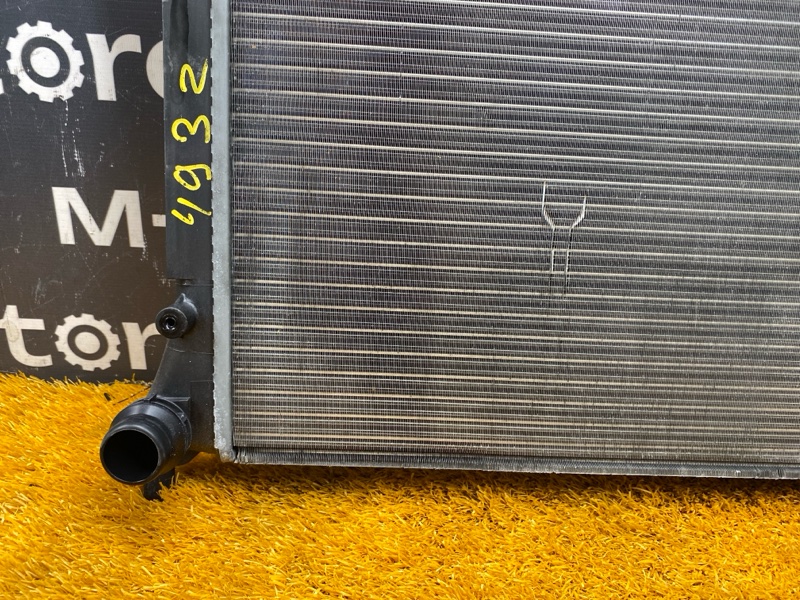 радиатор ДВС, 4500 рублей, Красноярск