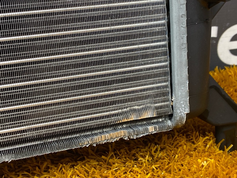 радиатор ДВС, 4500 рублей, Красноярск