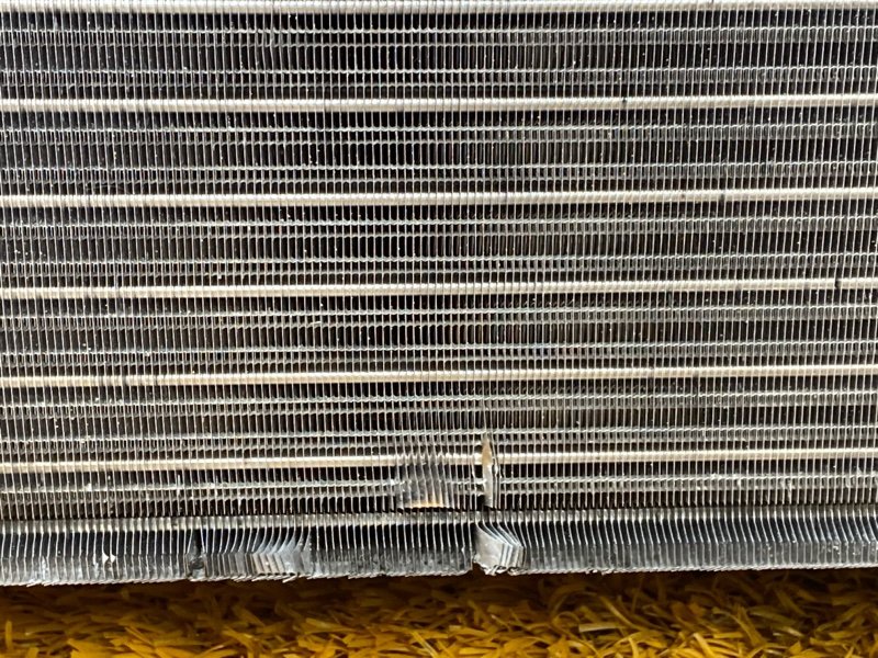 радиатор ДВС, 4500 рублей, Красноярск