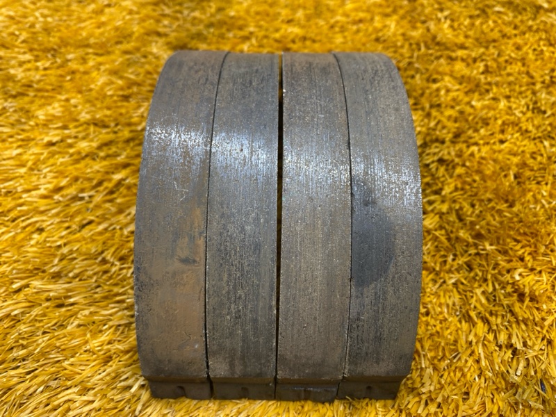 Колодки ручника, 700 рублей, Красноярск