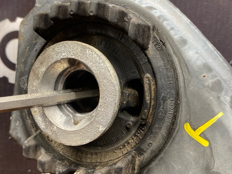 Балка поперечная (подрамник), 33000 рублей, Красноярск