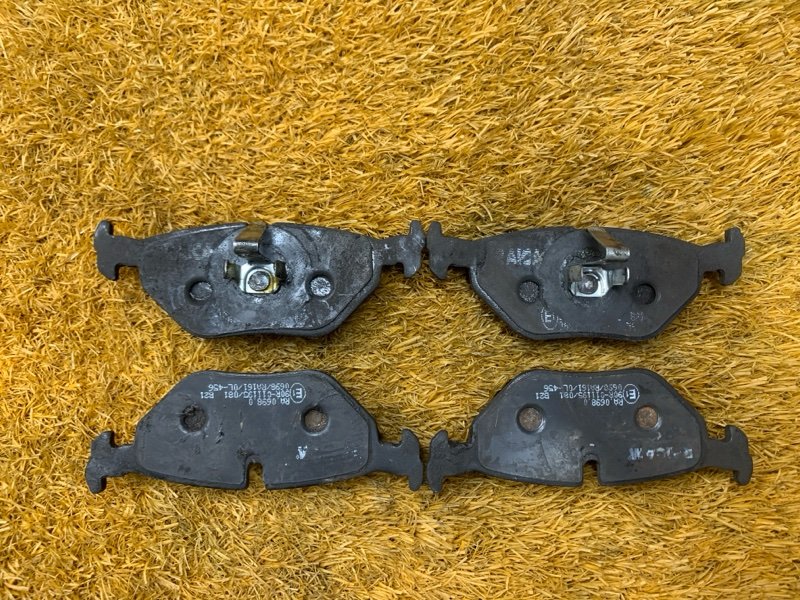 Колодки тормозные, 1500 рублей, Красноярск
