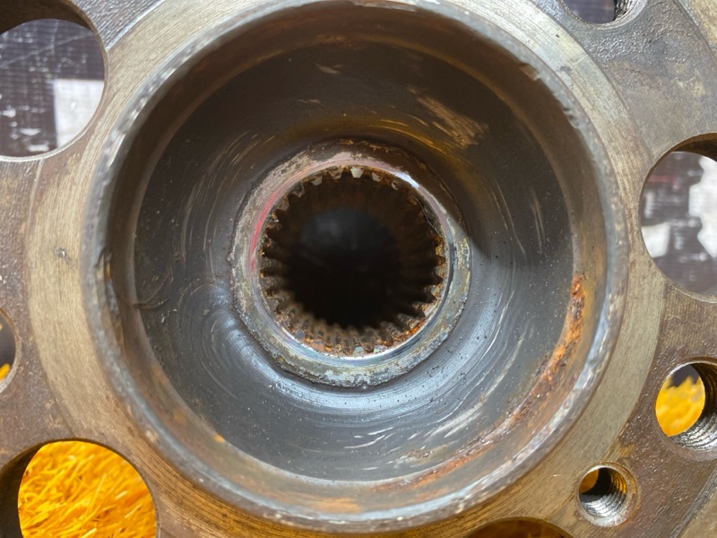 ступица, 700 рублей, Красноярск