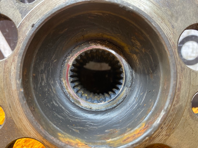 ступица, 700 рублей, Красноярск