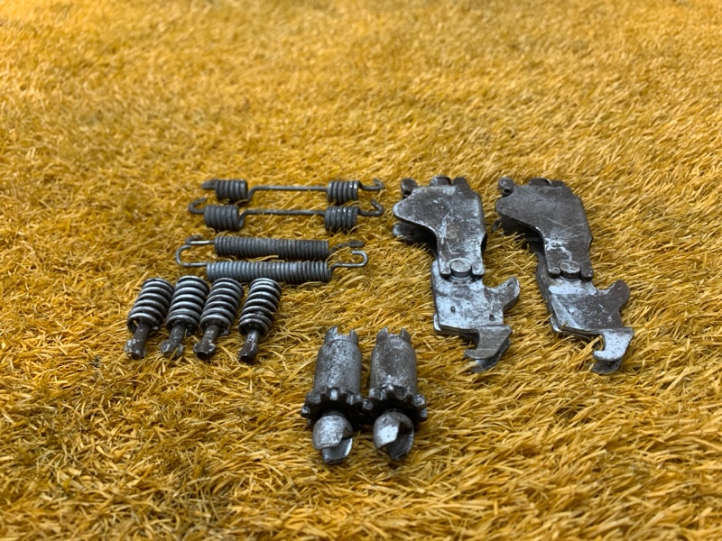 Механизм колодок ручника, 900 рублей, Красноярск