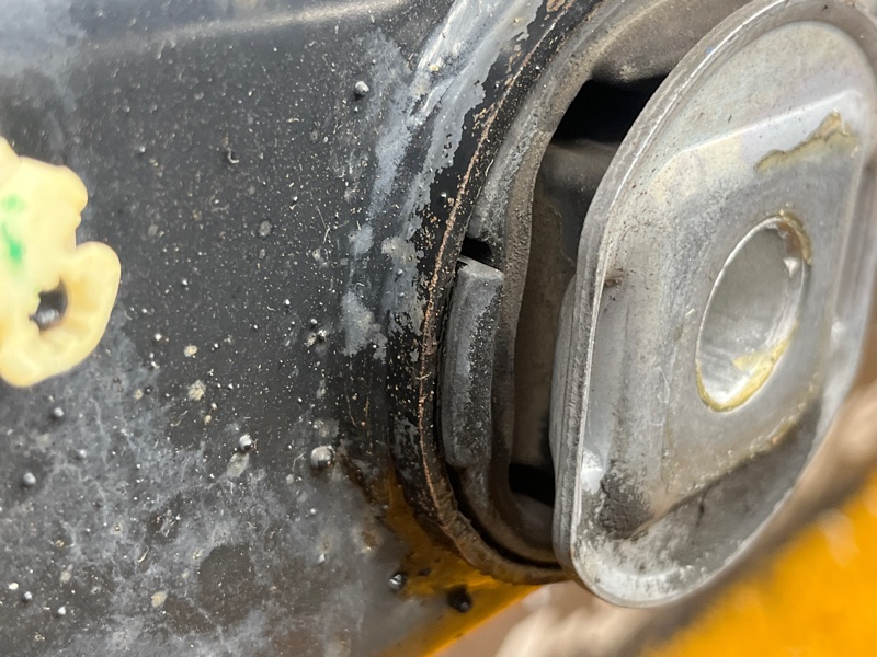 Балка поперечная (подрамник), 5500 рублей, Красноярск