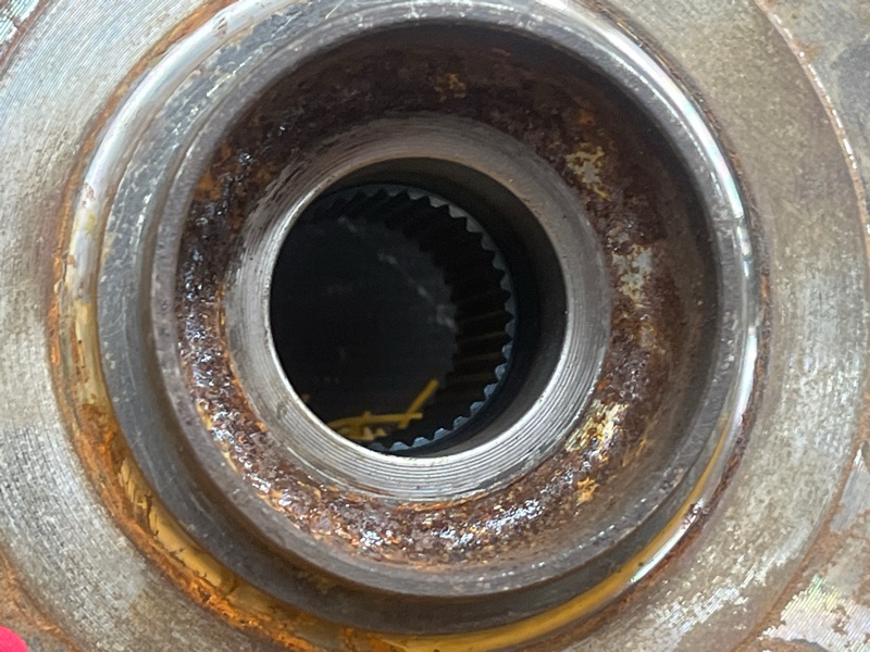 ступица, 1500 рублей, Красноярск