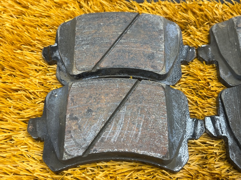 Колодки тормозные, 1100 рублей, Красноярск