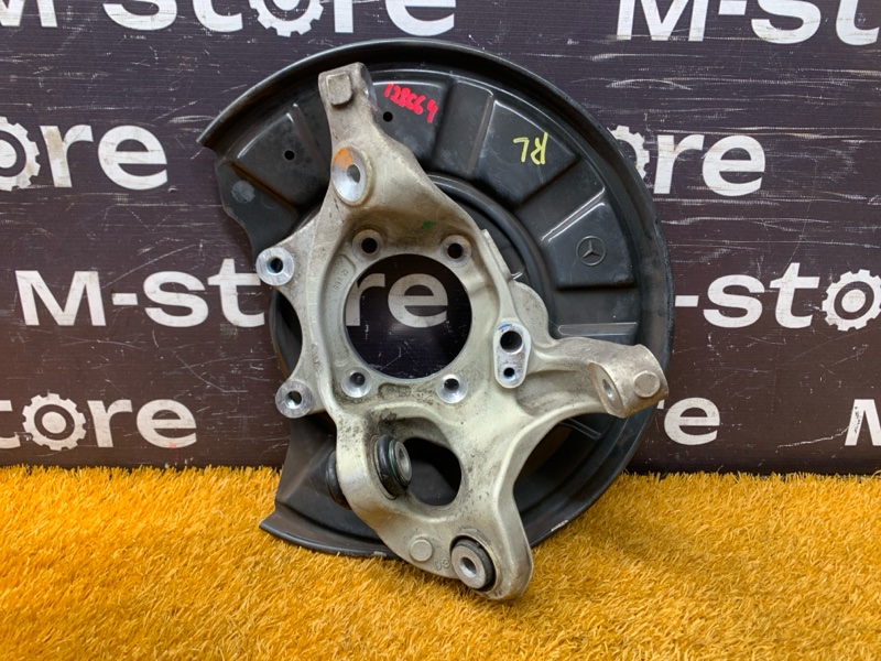 кулак поворотный, 1400 рублей, Красноярск