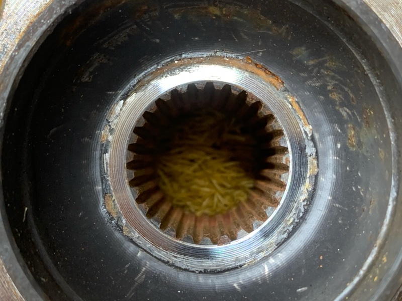 ступица, 700 рублей, Красноярск