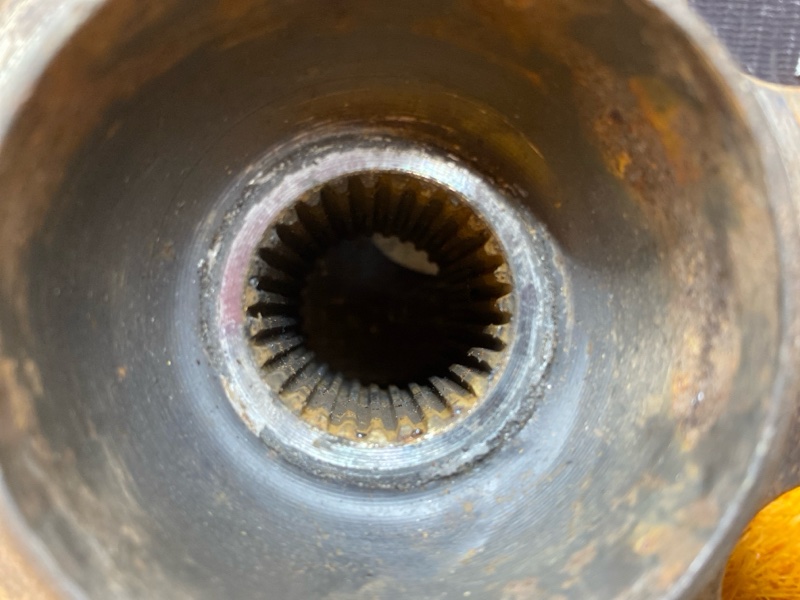 ступица, 700 рублей, Красноярск